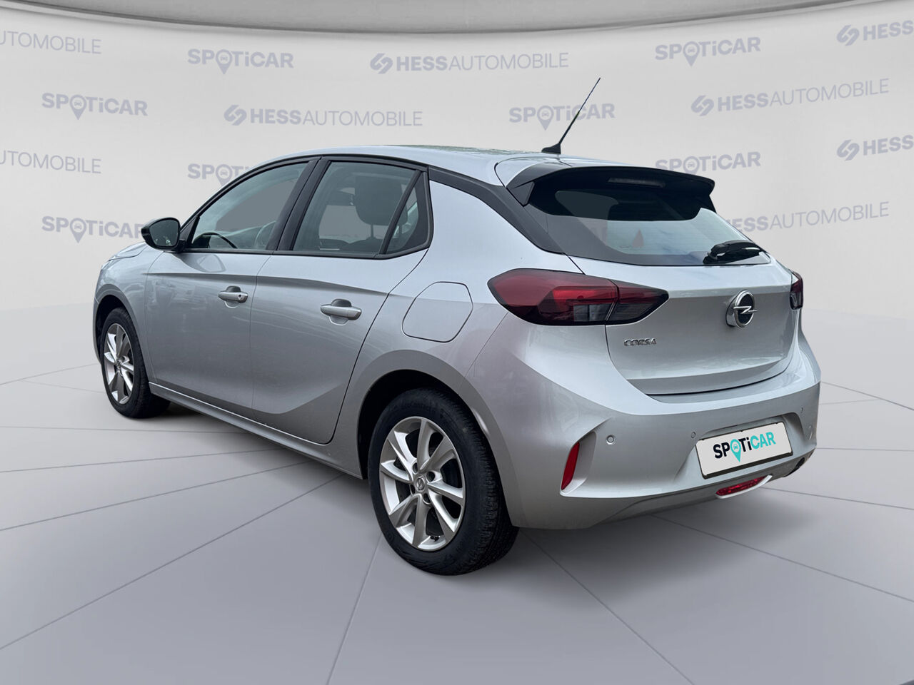 Véhicule d'occasion OPEL CORSA 1.2 75CH ELEGANCE BUSINESS chez Renault Saint-Louis