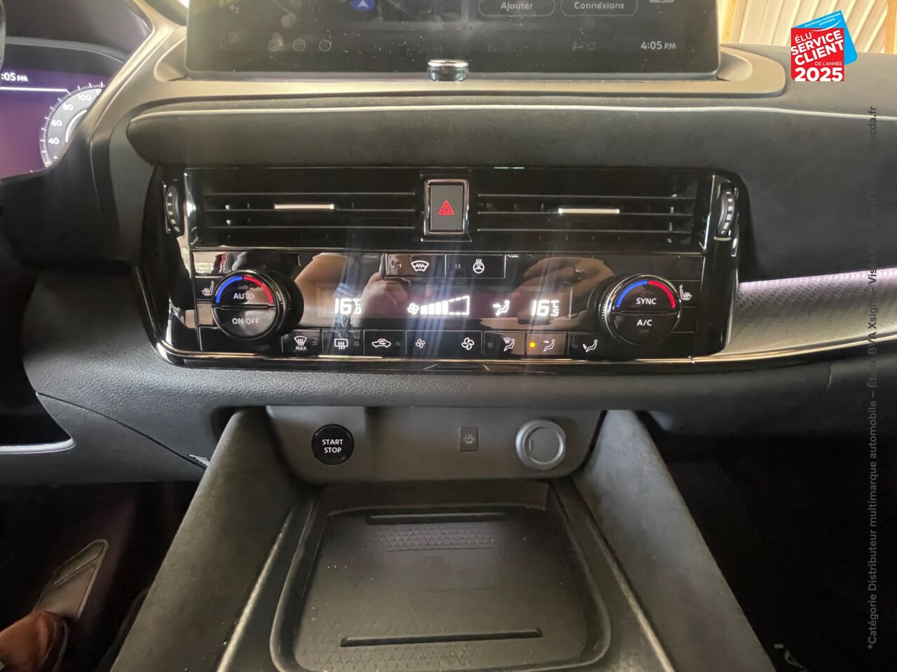 Véhicule neuf NISSAN QASHQAI E-POWER 190 CH N-DESIGN+ chez Nissan Colmar