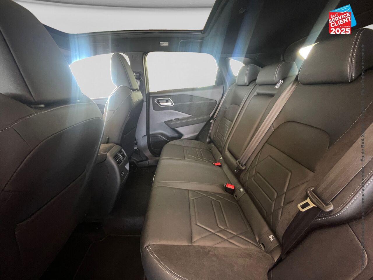 Véhicule neuf NISSAN QASHQAI E-POWER 190 CH N-DESIGN+ chez Nissan Colmar