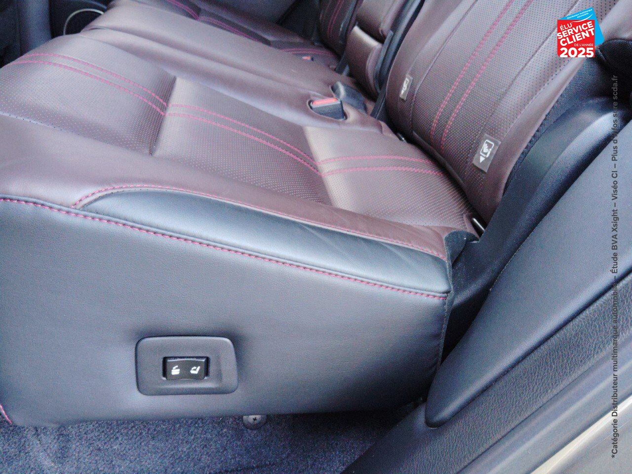 Véhicule d'occasion LEXUS RX 450H 4WD EXECUTIVE TOUVRANT SIEGES CHAUF/VENTIL/CUIR VOLANT CHAUF GPS CAMERA chez Toyota Thionville