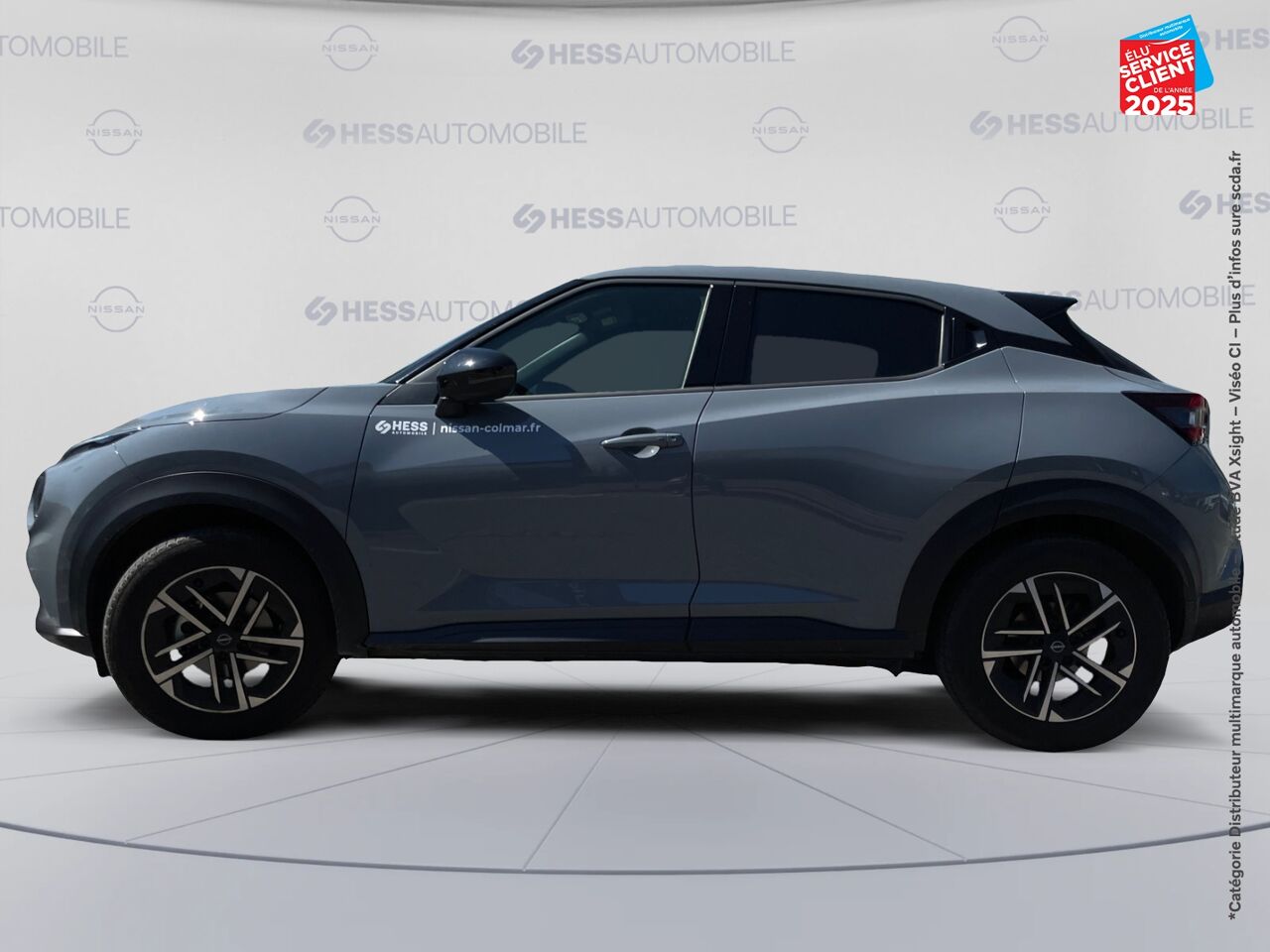 Véhicule d'occasion NISSAN JUKE 1.0 DIG-T 114 CH N-CONNECTA 2023 chez Nissan Juke occasion