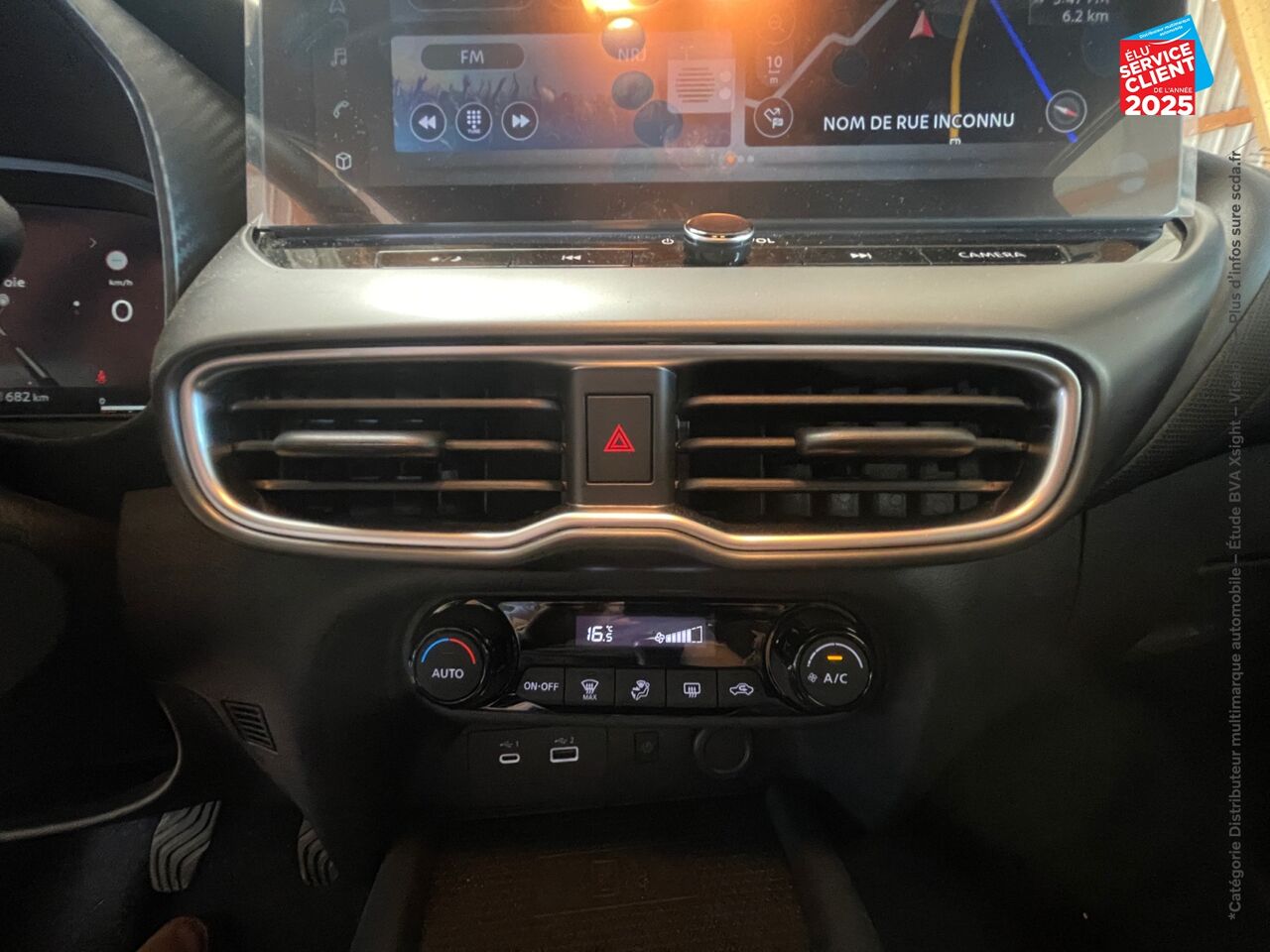 Véhicule d'occasion NISSAN JUKE 1.0 DIG-T 114 CH N-CONNECTA 2023 chez Nissan Juke occasion