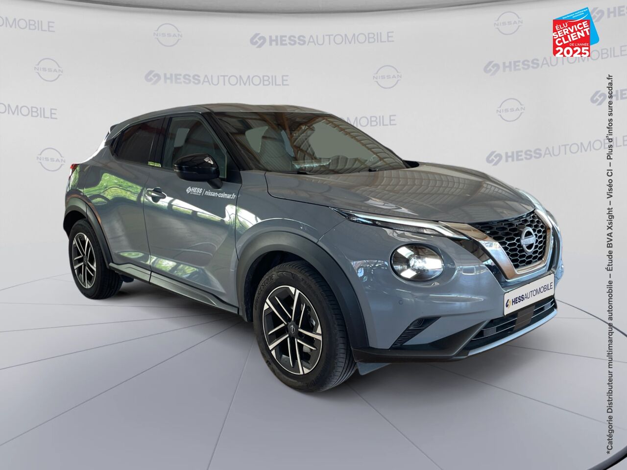 Véhicule d'occasion NISSAN JUKE 1.0 DIG-T 114 CH N-CONNECTA 2023 chez Nissan Juke occasion