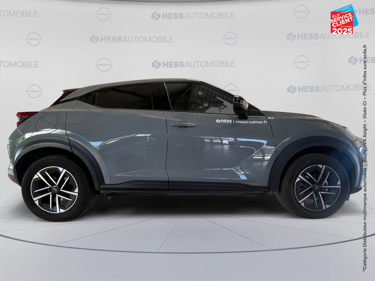 Véhicule d'occasion NISSAN JUKE 1.0 DIG-T 114 CH N-CONNECTA 2023 chez Nissan Juke occasion