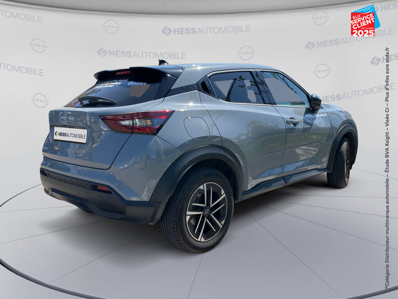 Véhicule d'occasion NISSAN JUKE 1.0 DIG-T 114 CH N-CONNECTA 2023 chez Nissan Juke occasion