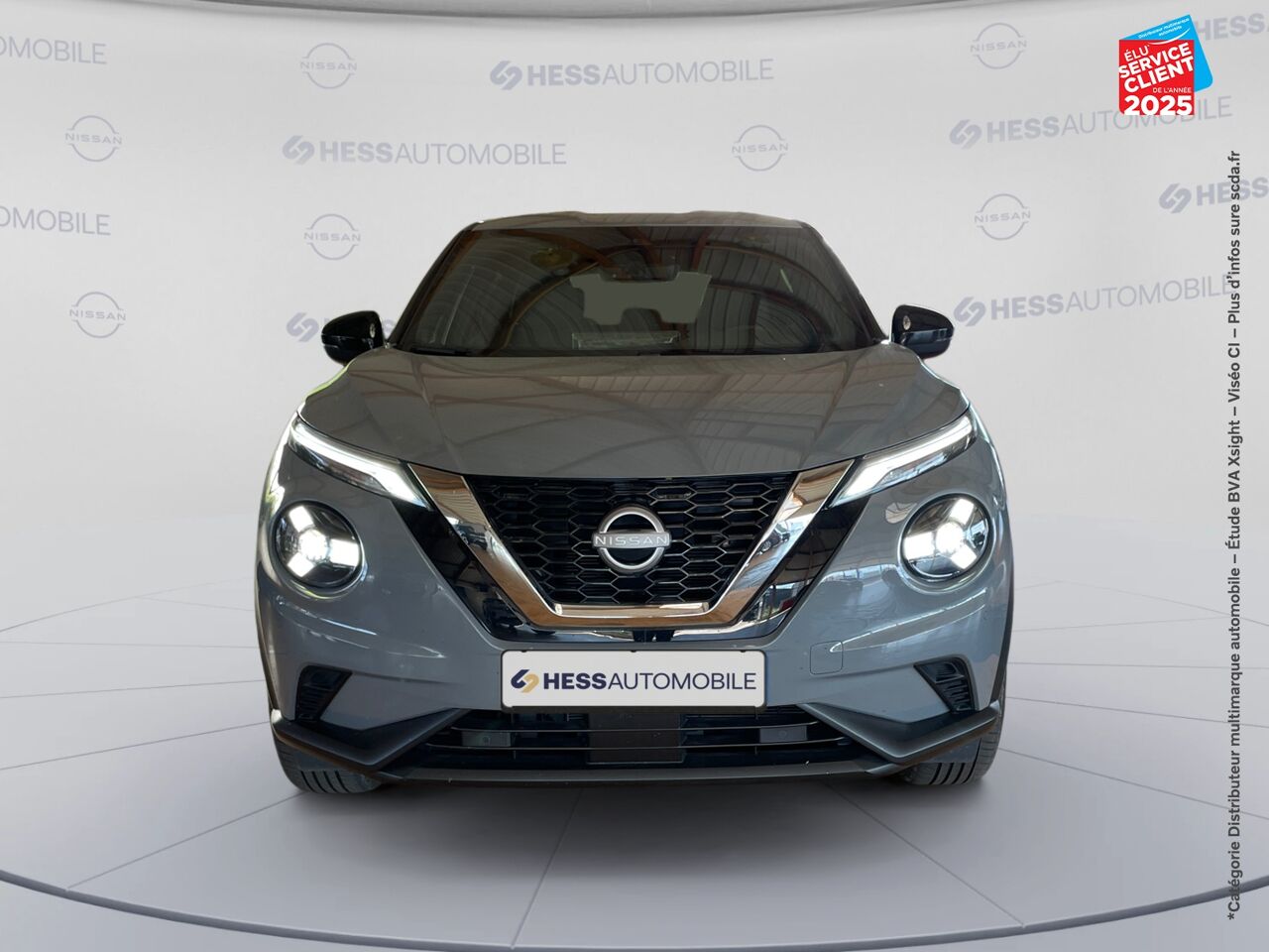 Véhicule d'occasion NISSAN JUKE 1.0 DIG-T 114 CH N-CONNECTA 2023 chez Nissan Juke occasion