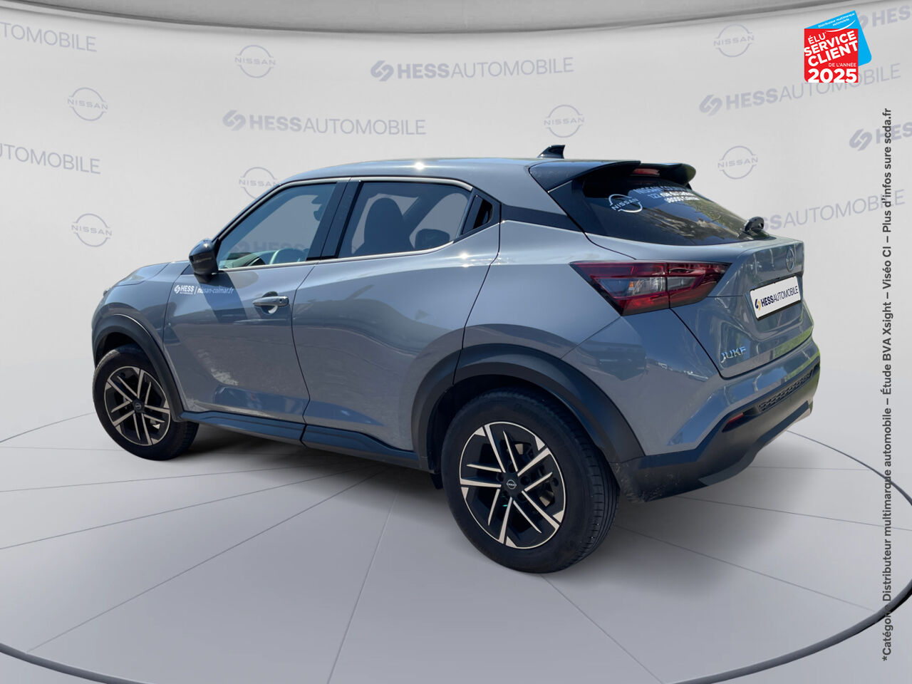 Véhicule d'occasion NISSAN JUKE 1.0 DIG-T 114 CH N-CONNECTA 2023 chez Nissan Juke occasion