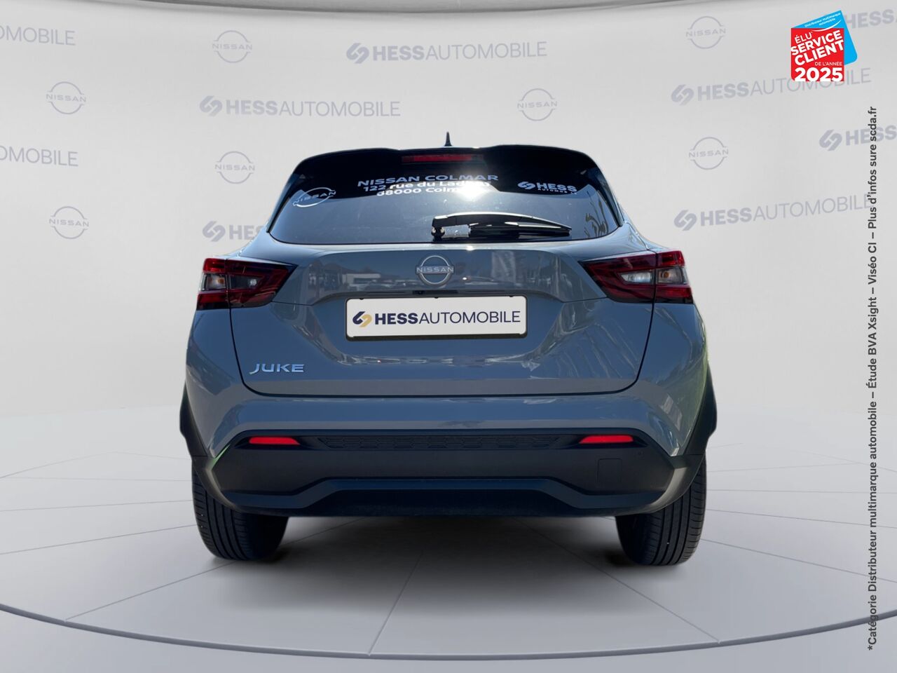 Véhicule d'occasion NISSAN JUKE 1.0 DIG-T 114 CH N-CONNECTA 2023 chez Nissan Juke occasion