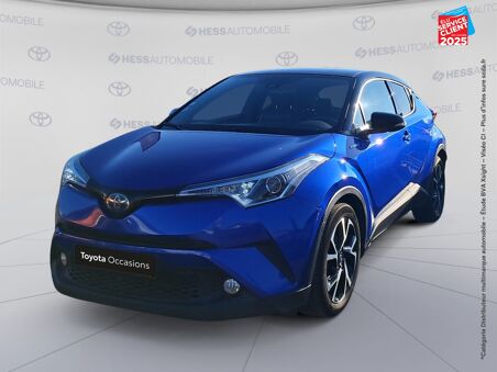 TOYOTA C-HR 122H GRAPHIC...