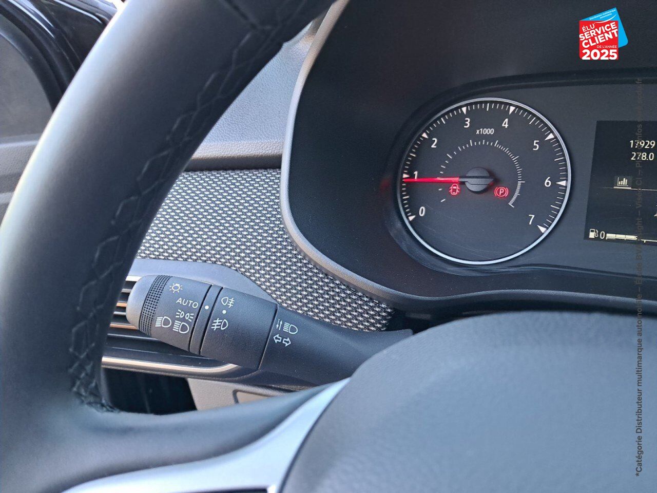 Véhicule d'occasion DACIA SANDERO 1.0 ECO-G 100CH STEPWAY EXPRESSION CAMERA RADAR AV AR chez Renault Colmar