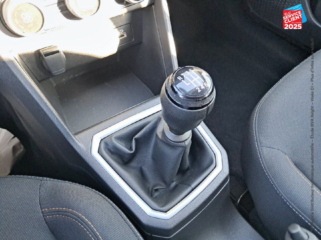 Véhicule d'occasion DACIA SANDERO 1.0 ECO-G 100CH STEPWAY EXPRESSION CAMERA RADAR AV AR chez Renault Colmar