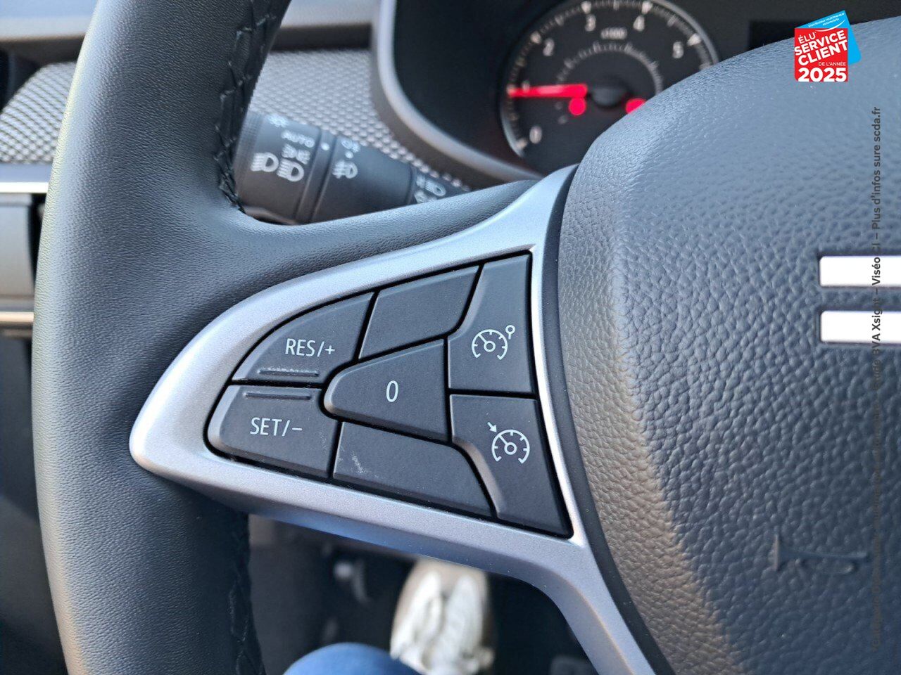 Véhicule d'occasion DACIA SANDERO 1.0 ECO-G 100CH STEPWAY EXPRESSION CAMERA RADAR AV AR chez Renault Colmar