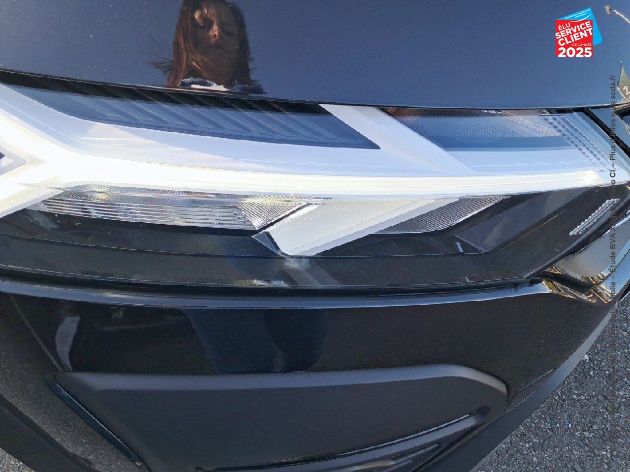 Véhicule d'occasion DACIA SANDERO 1.0 ECO-G 100CH STEPWAY EXPRESSION CAMERA RADAR AV AR chez Renault Colmar