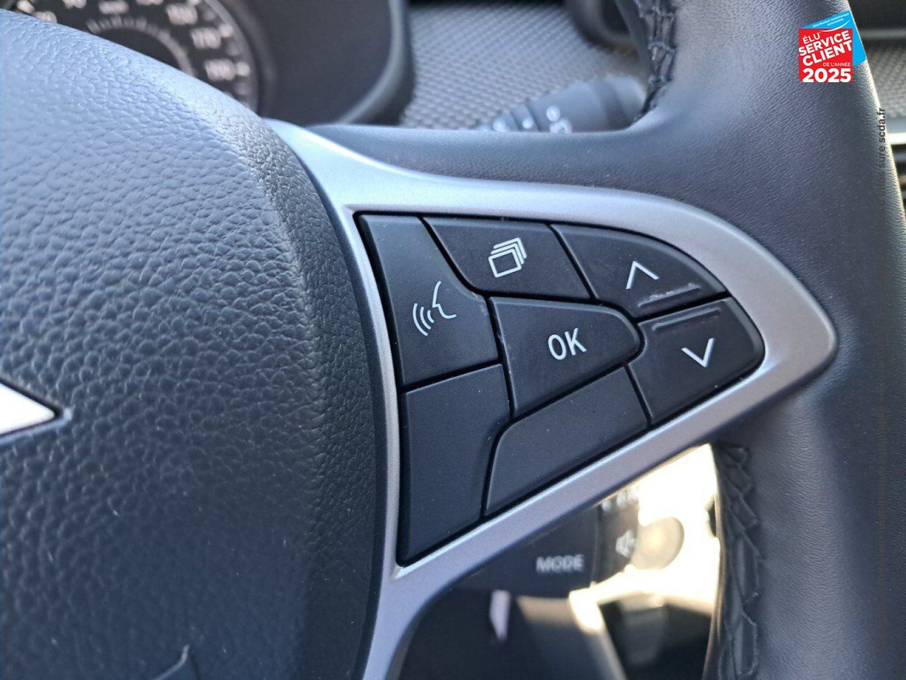 Véhicule d'occasion DACIA SANDERO 1.0 ECO-G 100CH STEPWAY EXPRESSION CAMERA RADAR AV AR chez Renault Colmar
