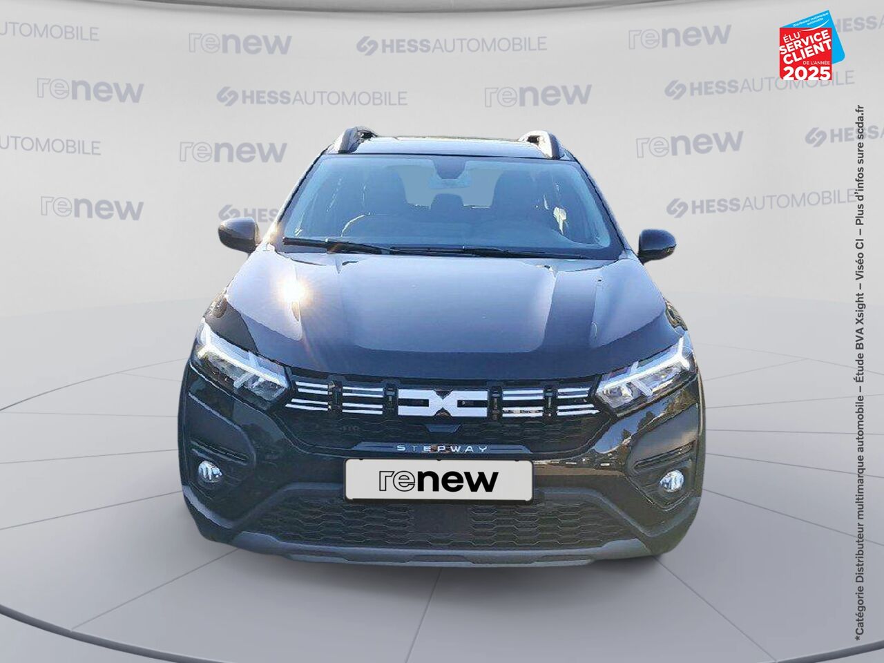 Véhicule d'occasion DACIA SANDERO 1.0 ECO-G 100CH STEPWAY EXPRESSION CAMERA RADAR AV AR chez Renault Colmar