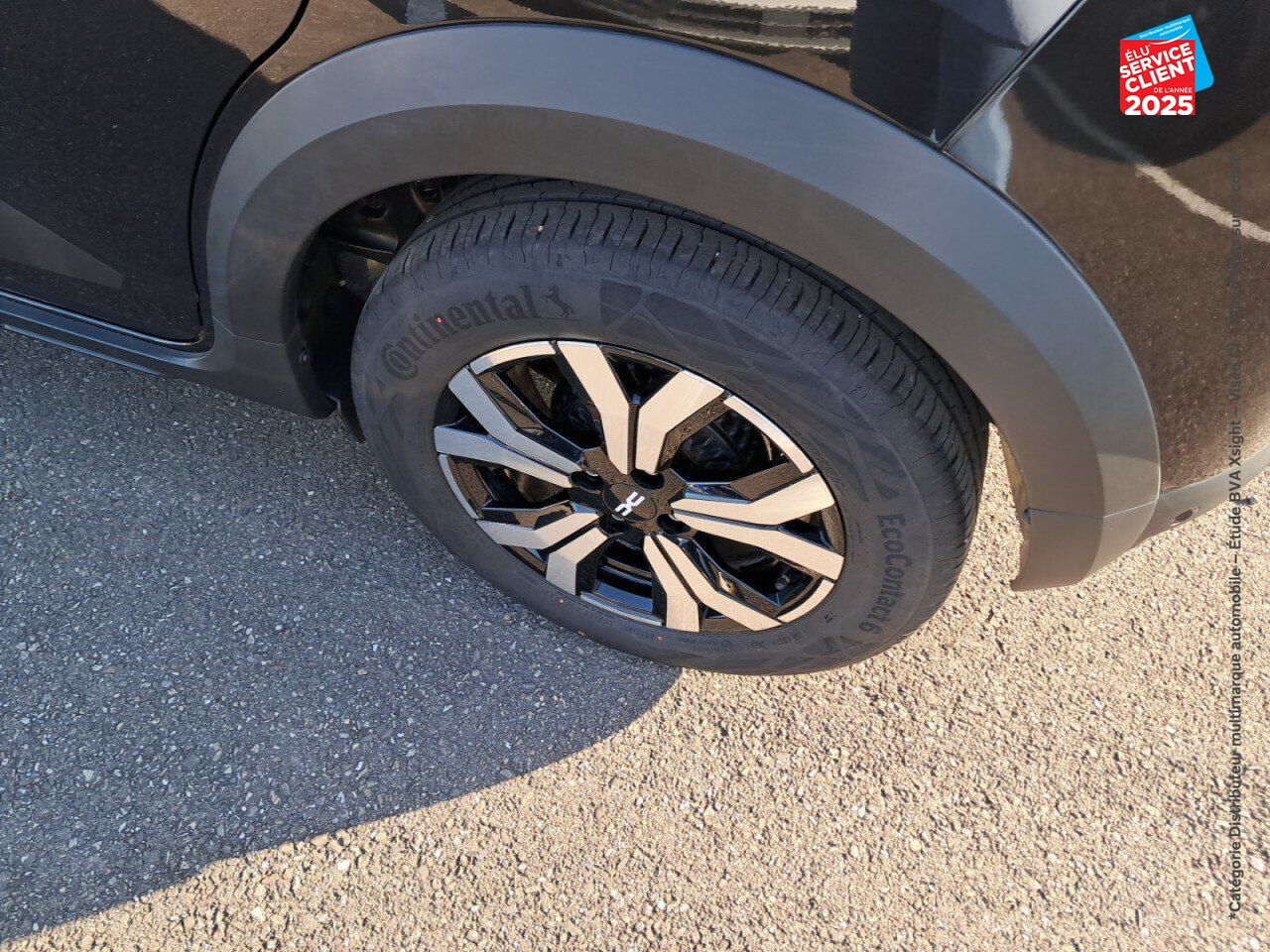 Véhicule d'occasion DACIA SANDERO 1.0 ECO-G 100CH STEPWAY EXPRESSION CAMERA RADAR AV AR chez Renault Colmar