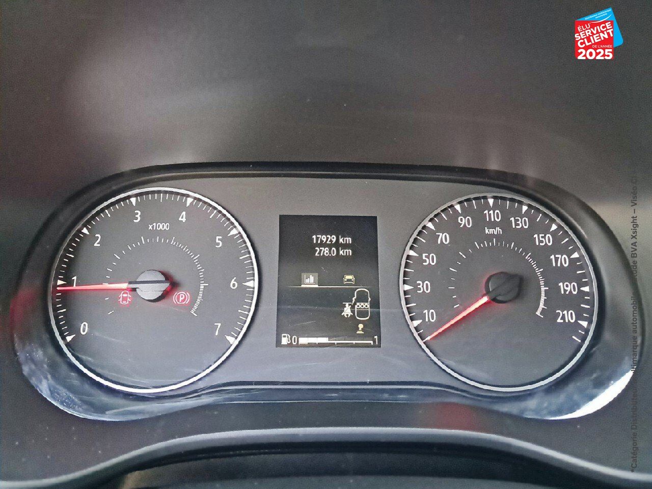 Véhicule d'occasion DACIA SANDERO 1.0 ECO-G 100CH STEPWAY EXPRESSION CAMERA RADAR AV AR chez Renault Colmar