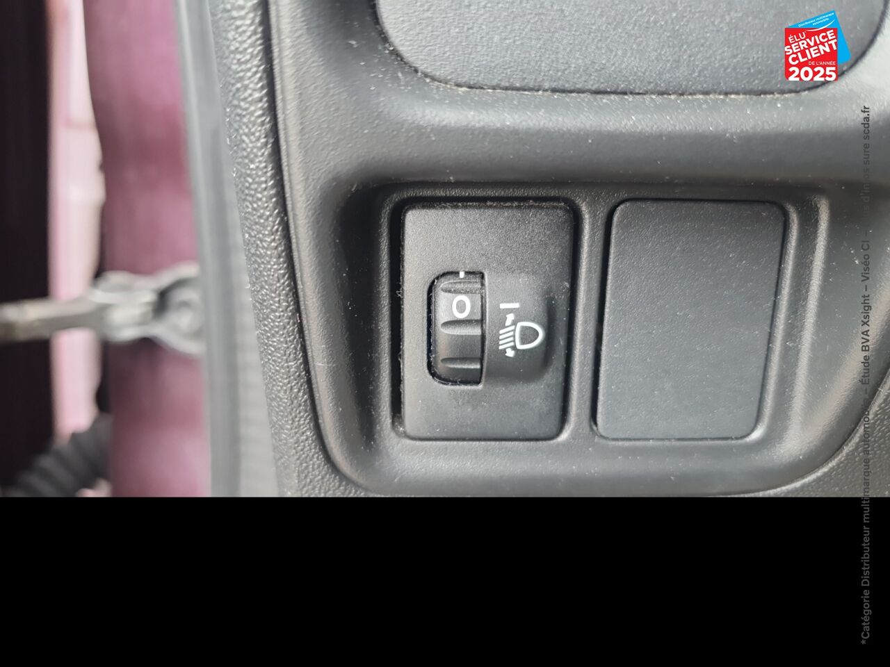 Véhicule d'occasion PEUGEOT 108 1.2 PURETECH STYLE 5P chez Dacia Strasbourg