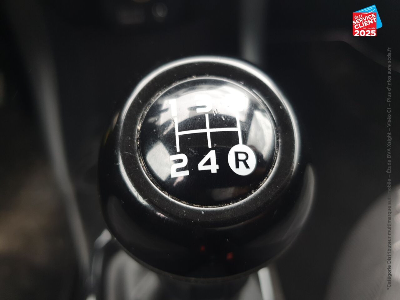 Véhicule d'occasion PEUGEOT 108 1.2 PURETECH STYLE 5P chez Dacia Strasbourg
