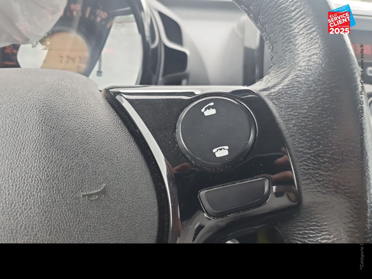 Véhicule d'occasion PEUGEOT 108 1.2 PURETECH STYLE 5P chez Dacia Strasbourg