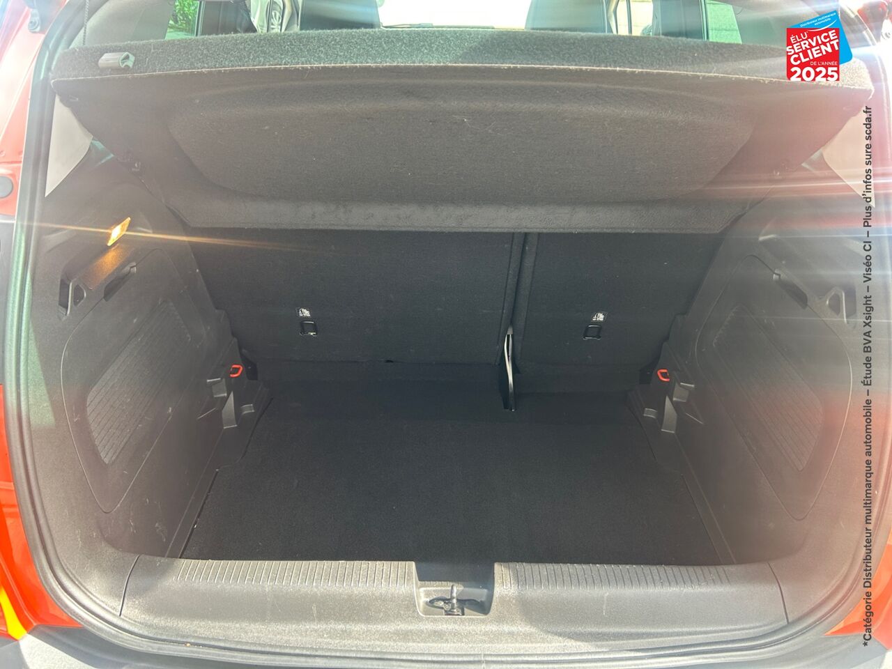 Véhicule d'occasion OPEL CROSSLAND 1.2 TURBO 110CH ELEGANCE chez Opel Nancy