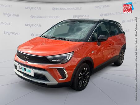 OPEL CROSSLAND 1.2 TURBO...