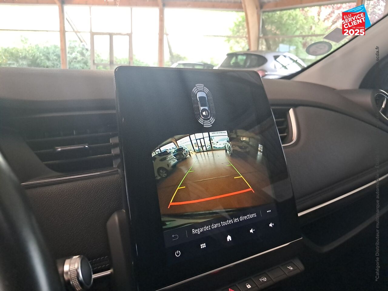 Véhicule d'occasion RENAULT ZOE EDITION ONE CHARGE NORMALE R135 ACHAT INTEGRAL 4CV SIEGES CUIR GPS BOSE chez Renault Saint-Louis