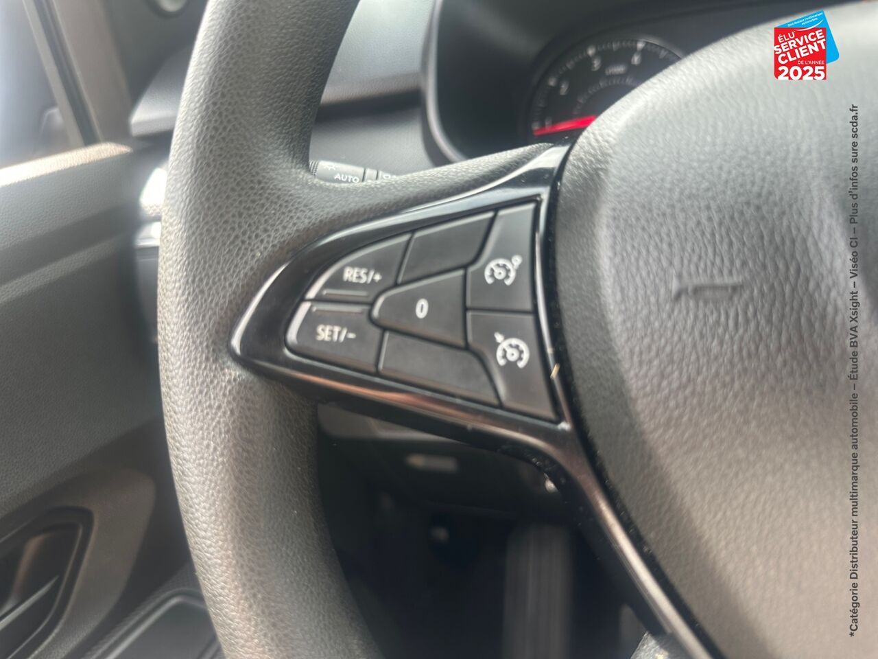 Véhicule d'occasion DACIA SANDERO 1.0 SCE 65CH ESSENTIEL chez Nissan Mulhouse