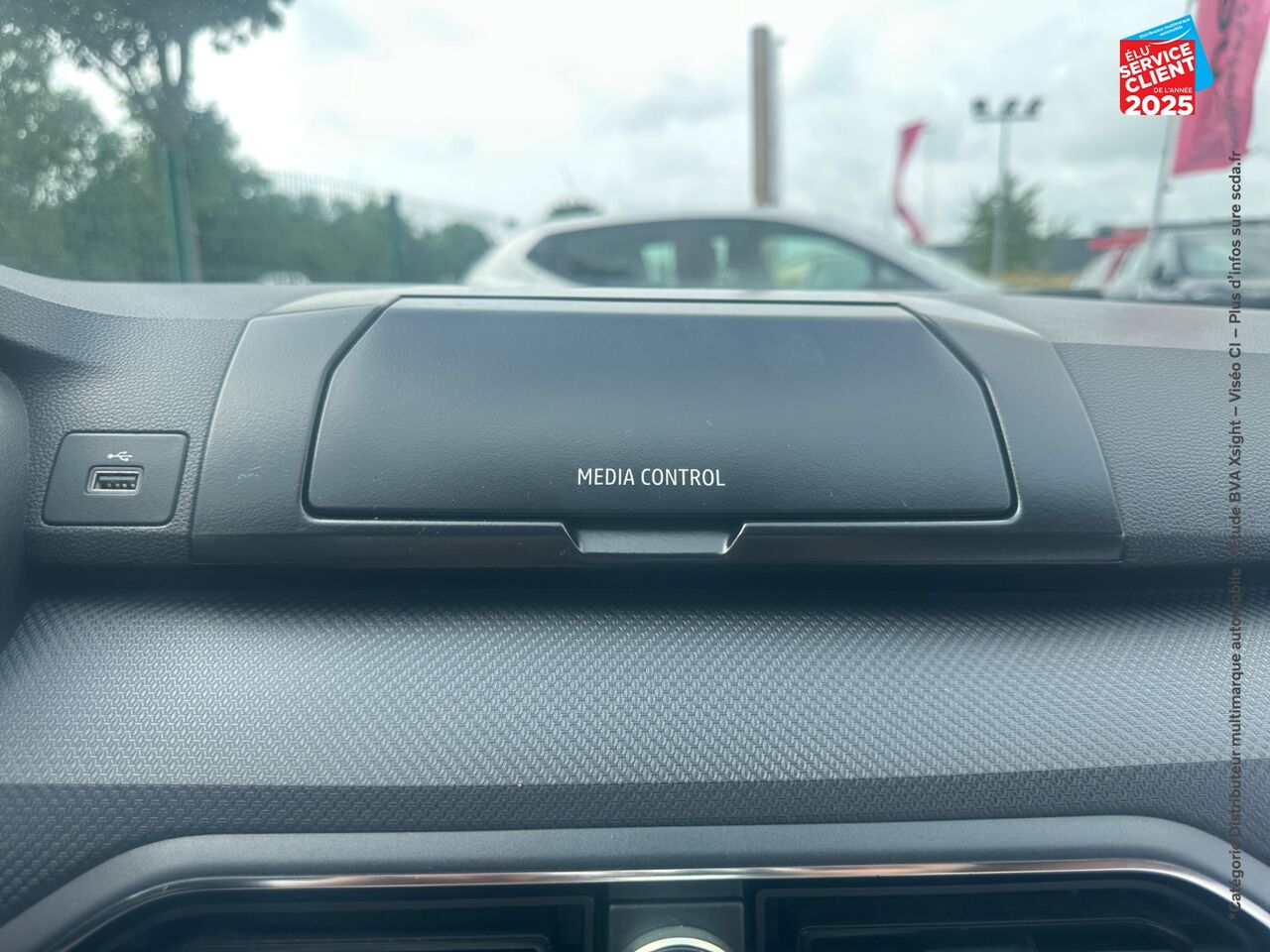 Véhicule d'occasion DACIA SANDERO 1.0 SCE 65CH ESSENTIEL chez Nissan Mulhouse