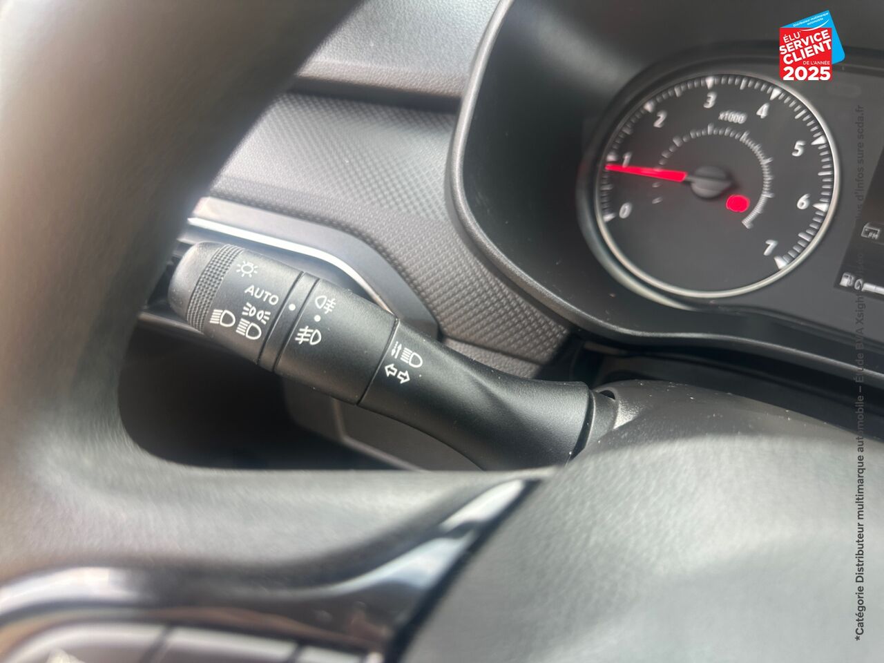 Véhicule d'occasion DACIA SANDERO 1.0 SCE 65CH ESSENTIEL chez Nissan Mulhouse