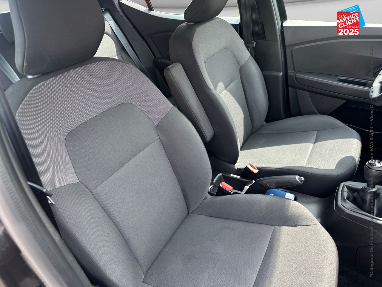 Véhicule d'occasion DACIA SANDERO 1.0 SCE 65CH ESSENTIEL chez Nissan Mulhouse