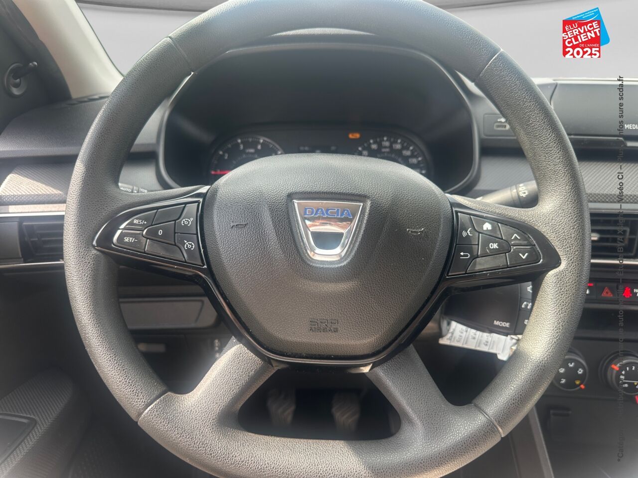 Véhicule d'occasion DACIA SANDERO 1.0 SCE 65CH ESSENTIEL chez Nissan Mulhouse