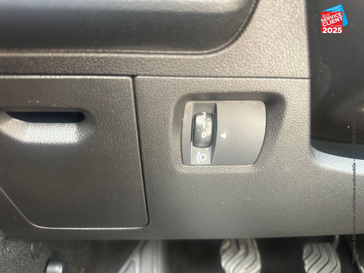 Véhicule d'occasion DACIA SANDERO 1.0 SCE 65CH ESSENTIEL chez Nissan Mulhouse