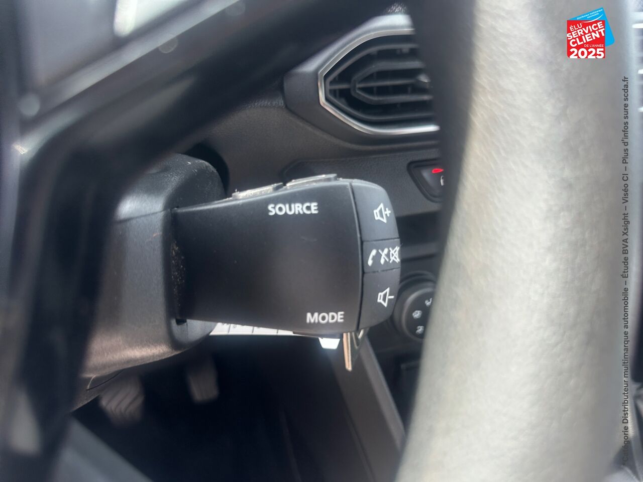 Véhicule d'occasion DACIA SANDERO 1.0 SCE 65CH ESSENTIEL chez Nissan Mulhouse