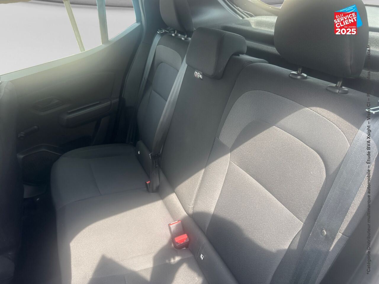Véhicule d'occasion DACIA SANDERO 1.0 SCE 65CH ESSENTIEL chez Nissan Mulhouse
