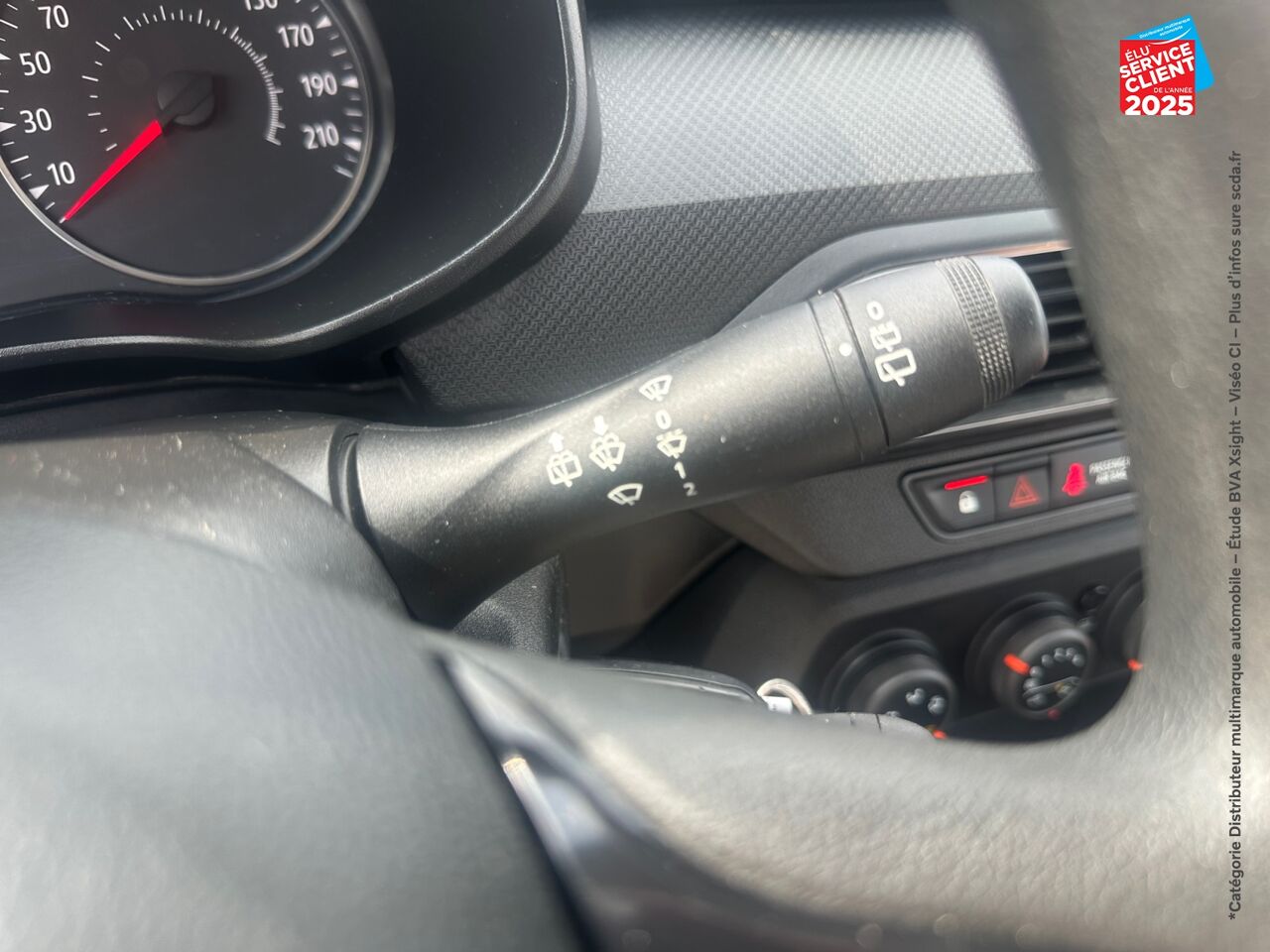 Véhicule d'occasion DACIA SANDERO 1.0 SCE 65CH ESSENTIEL chez Nissan Mulhouse