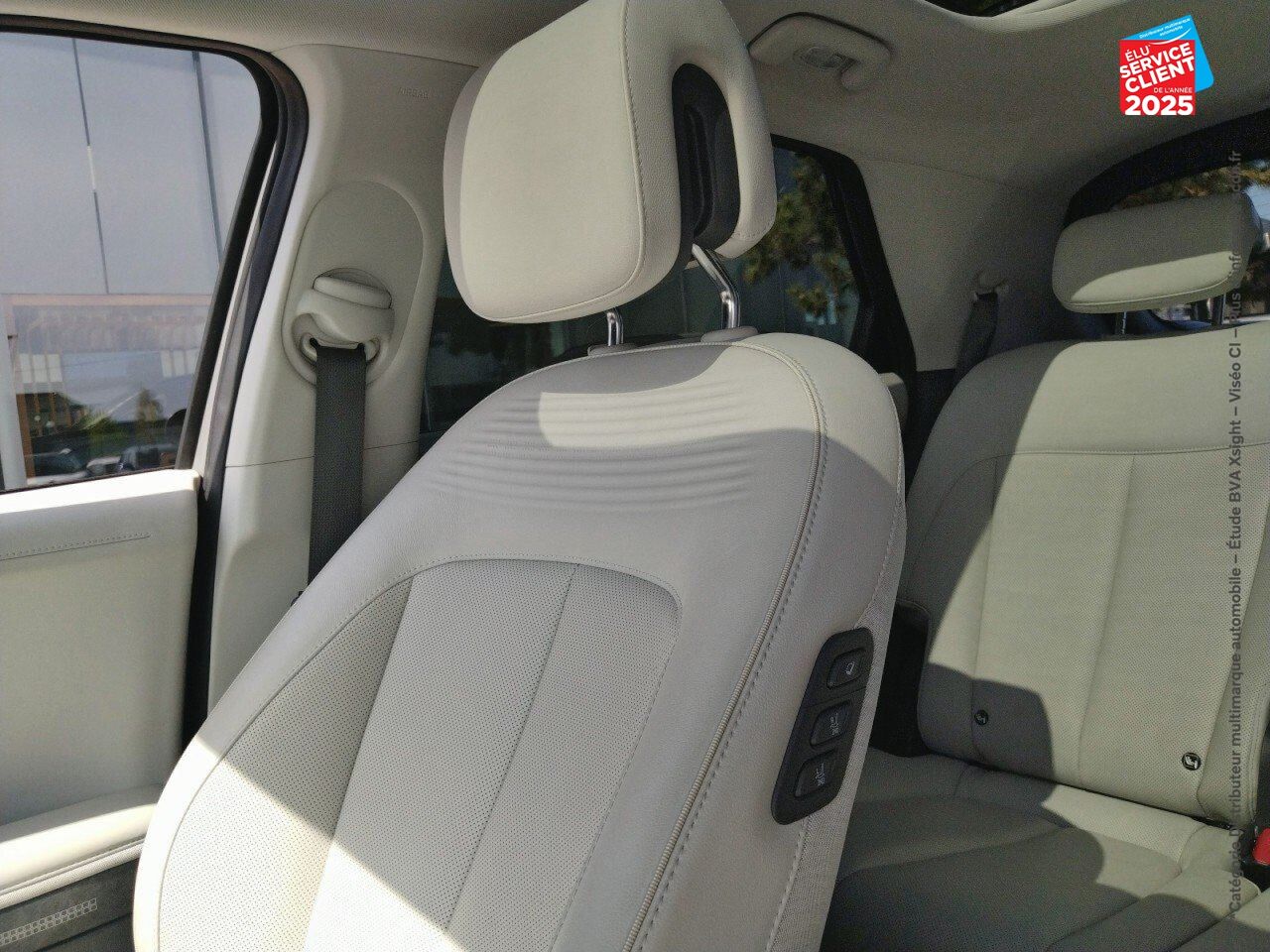 Véhicule d'occasion HYUNDAI IONIQ 5 73 KWH - 218CH EXECUTIVE CAMERA chez Hyundai Chalons