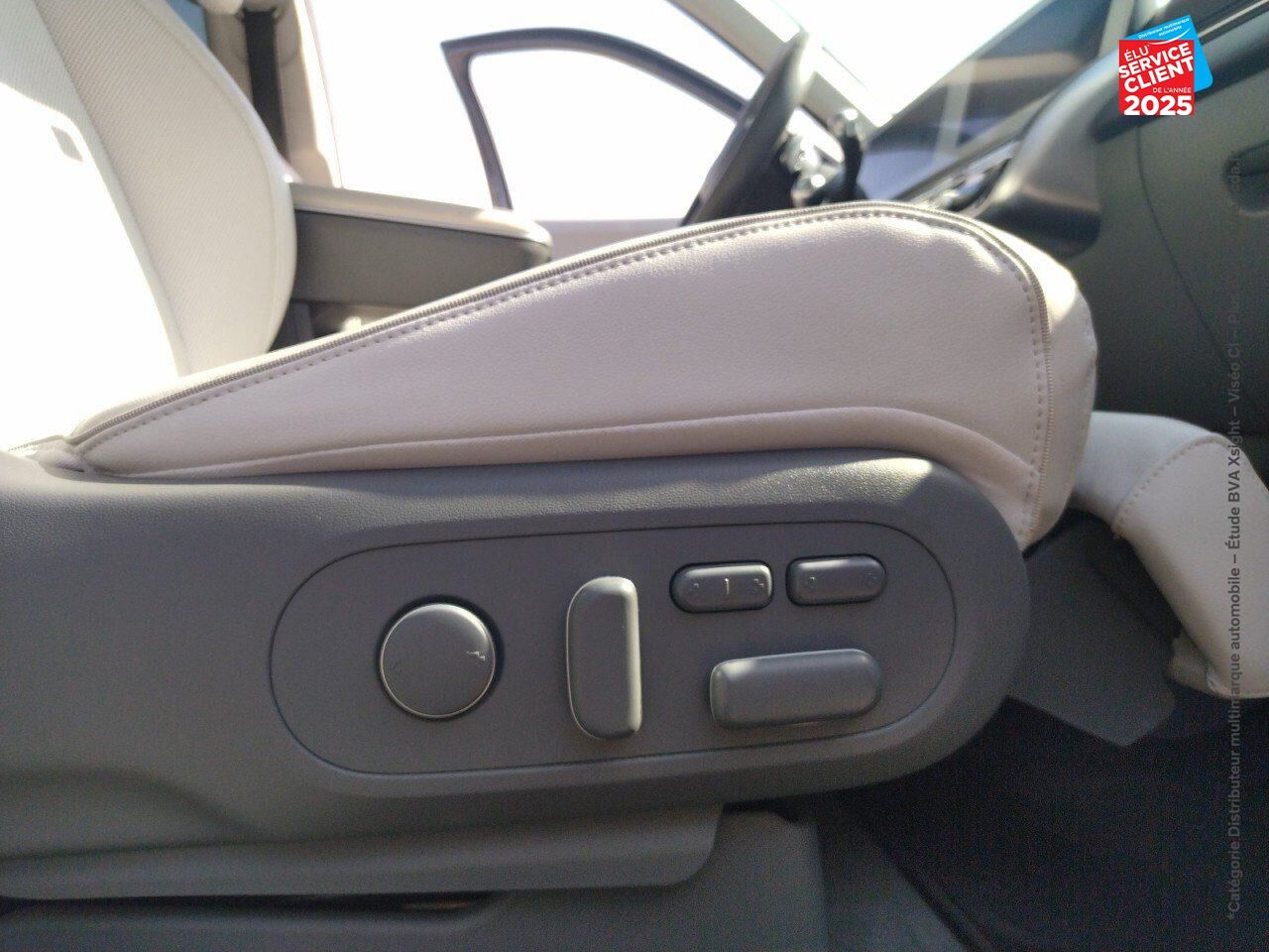 Véhicule d'occasion HYUNDAI IONIQ 5 73 KWH - 218CH EXECUTIVE CAMERA chez Hyundai Chalons