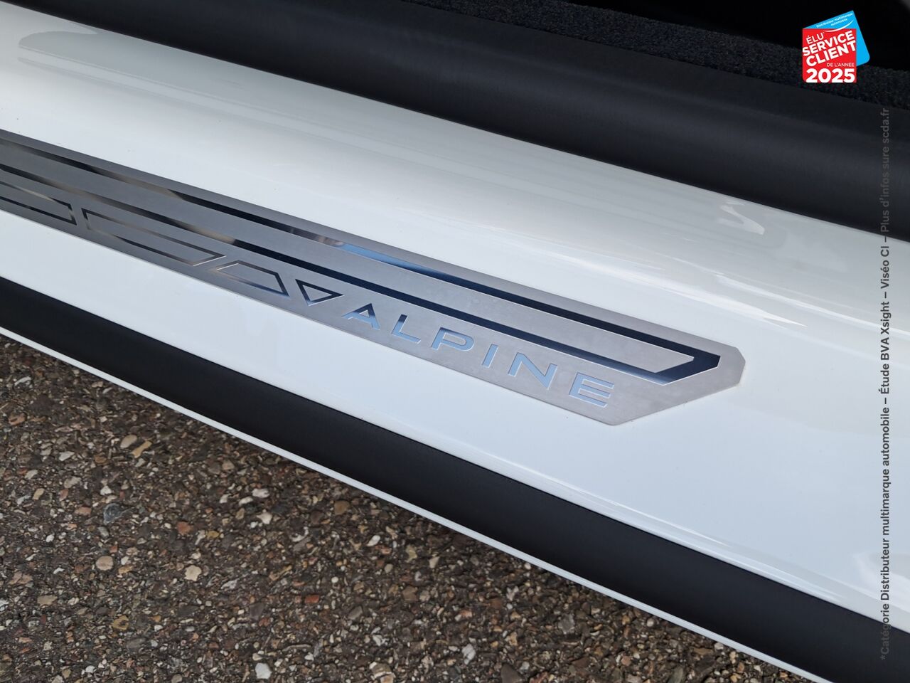 chez Alpine Mulhouse