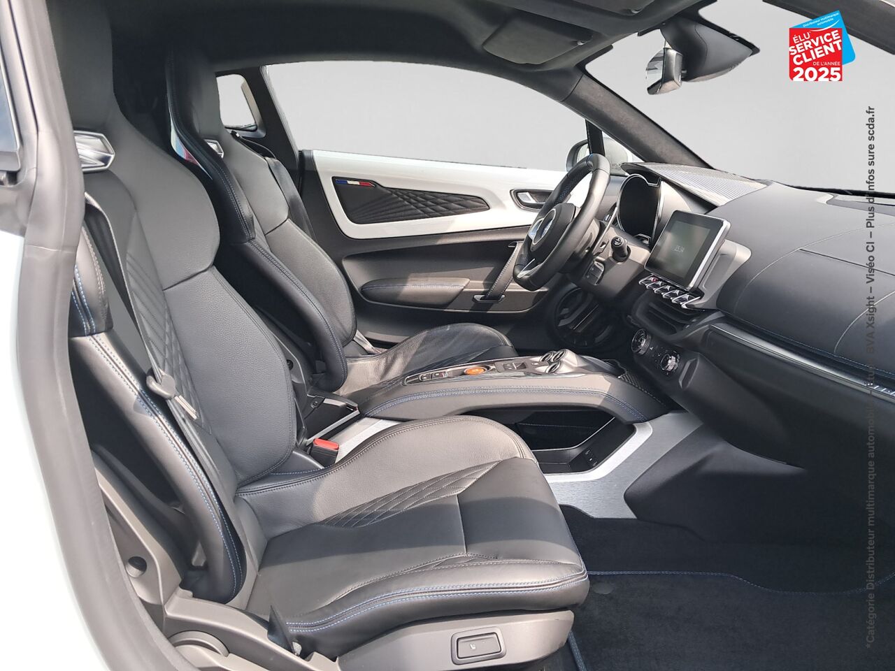 chez Alpine Mulhouse