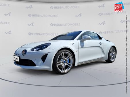 ALPINE A110 1.8T 252CH...