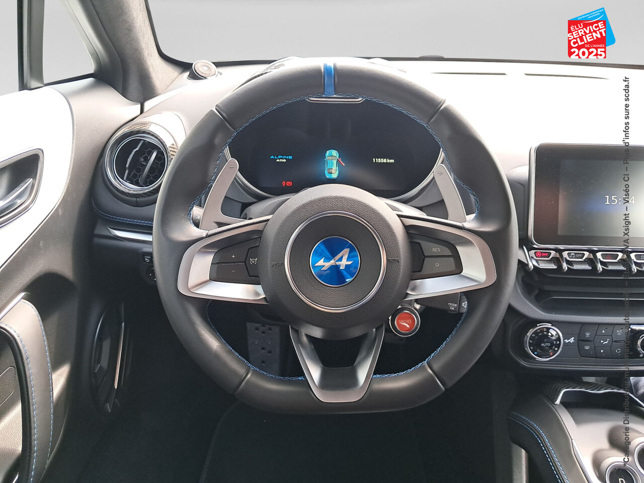 chez Alpine Mulhouse