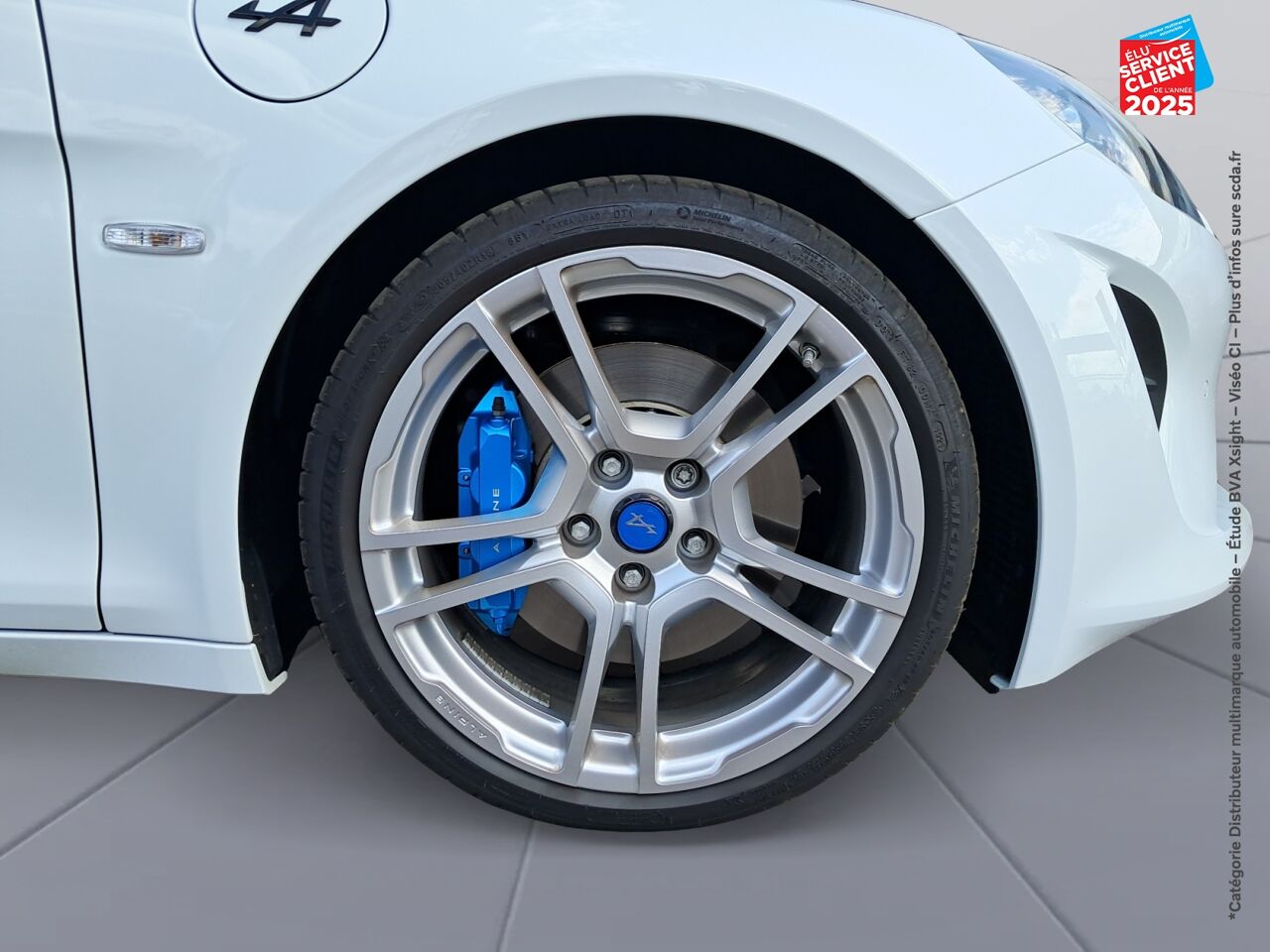 chez Alpine Mulhouse