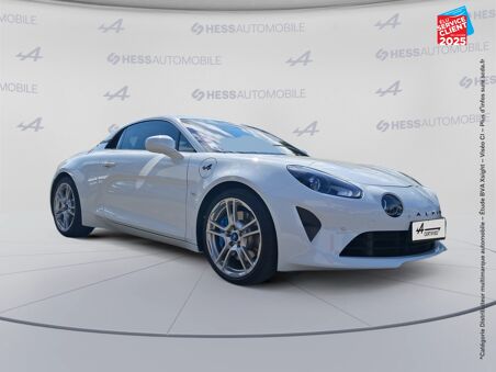 ALPINE A110 1.8T 252CH...