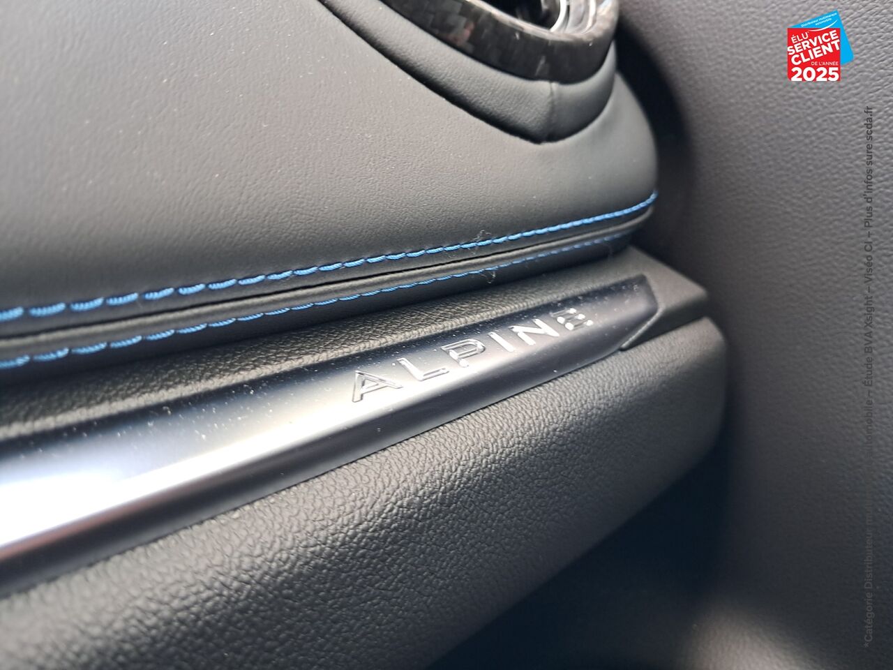 chez Alpine Mulhouse