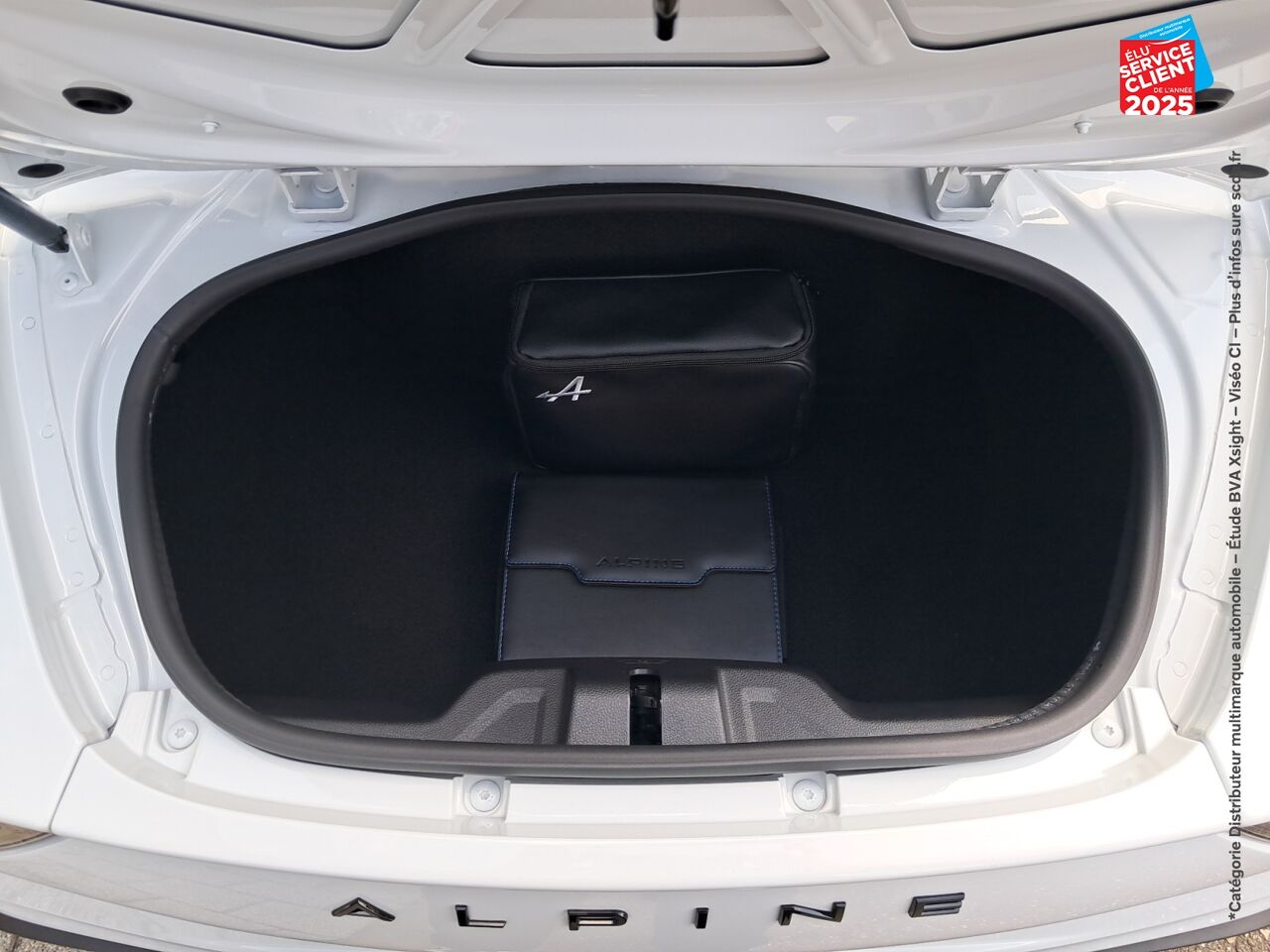 chez Alpine Mulhouse