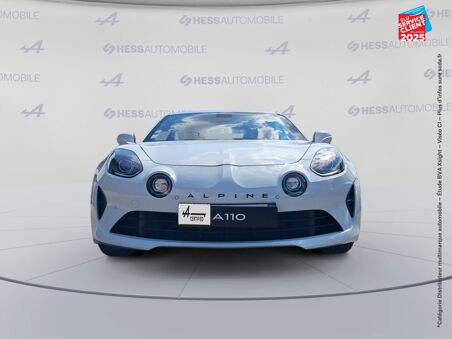 ALPINE A110 1.8T 252CH...