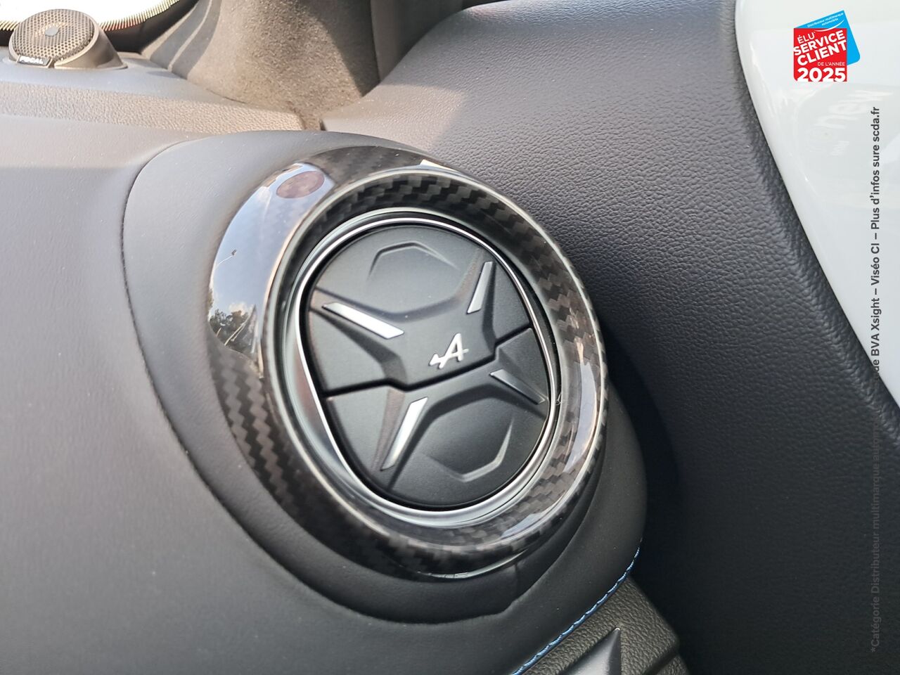 chez Alpine Mulhouse