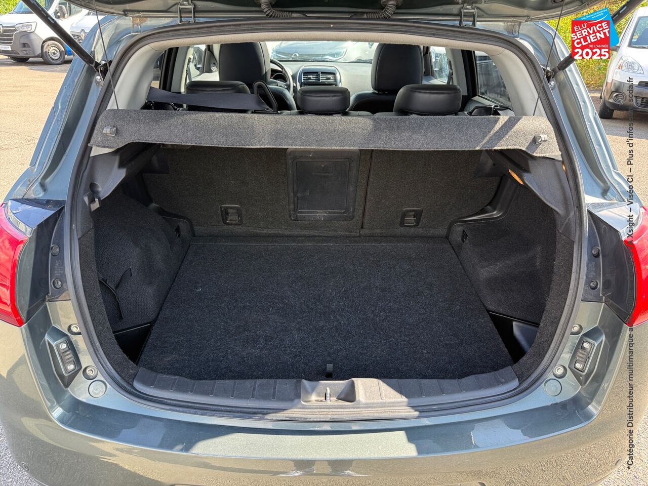 Véhicule d'occasion PEUGEOT 4008 1.8 HDI150 FAP STT 4WD TPANO GPS chez Primocar
