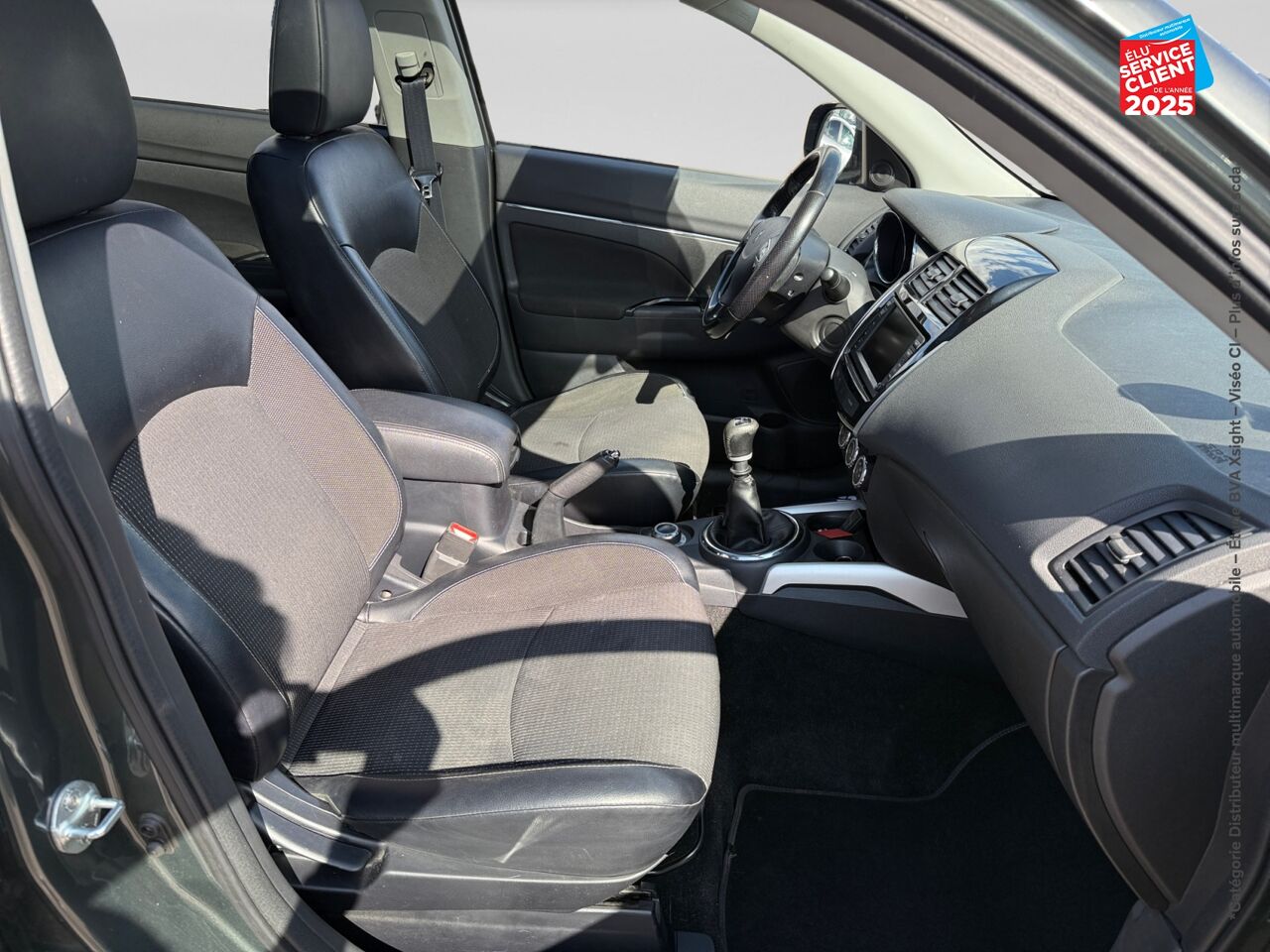 Véhicule d'occasion PEUGEOT 4008 1.8 HDI150 FAP STT 4WD TPANO GPS chez Primocar